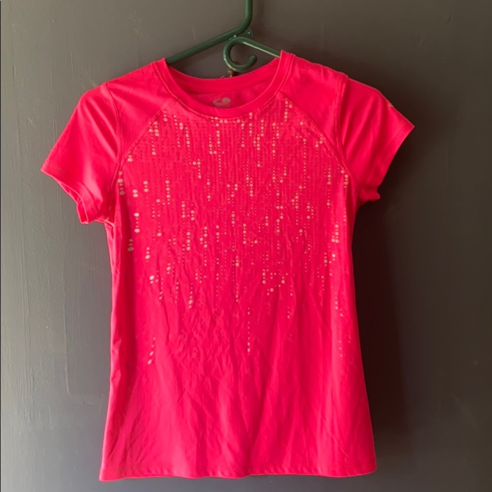Athleisure tee